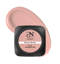 Gellak N° 315 Wonderland 10ml Pronails