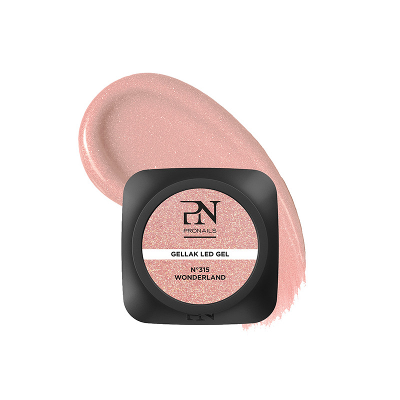 Gellak N° 315 Wonderland 10ml Pronails