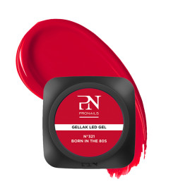 Gellak N° 321 Born in The 80S Pronails 10 ml