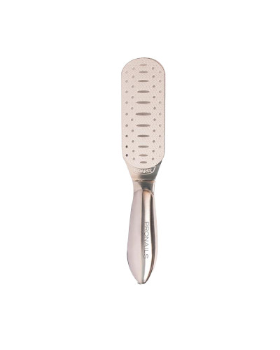 Lime pour les Pieds en Metal Stérilisable Avec Manche Pronails