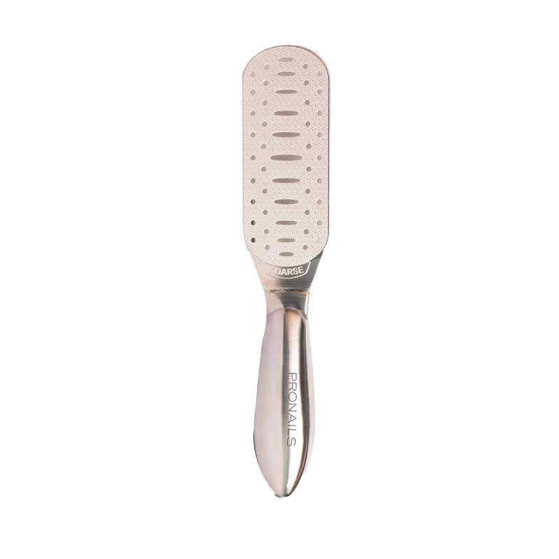 Lime pour les Pieds en Metal Stérilisable Avec Manche Pronails Lime pour les Pieds en Metal Stérilisable Avec Manche Pronails