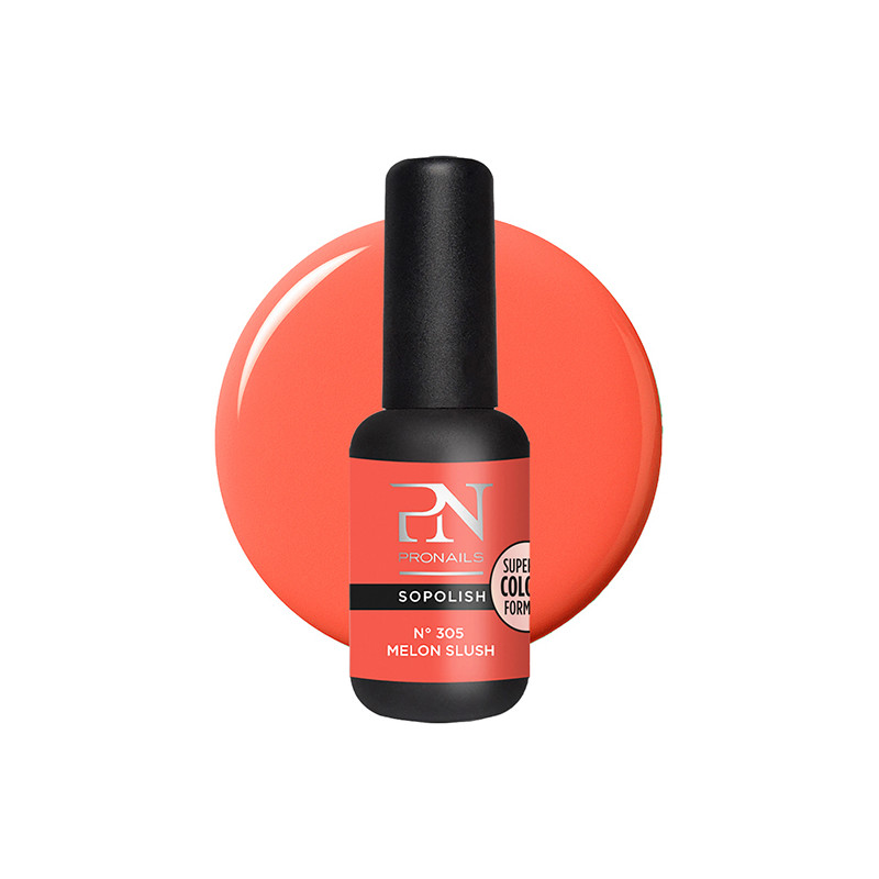 Sopolish N°305 Melon Slush 8ml Sopolish N°305 Melon Slush 8ml
