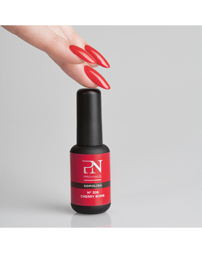 Sopolish N°306 Cherry Bomb 8ml