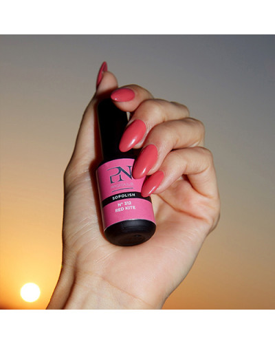Sopolish N°312 Red Kite 8ml