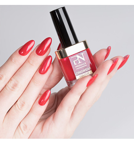 Vernis Longwear N°306 Cherry Bomb 10ml