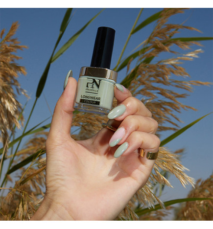 Vernis Longwear N°307 Sea Sage 10ml