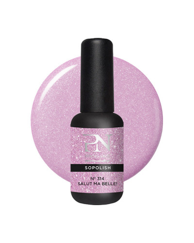 Sopolish n°314 Salut Ma Belle Pronails 8ml