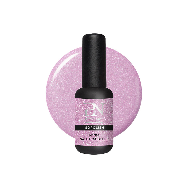 Sopolish n°314 Salut Ma Belle Pronails 8ml