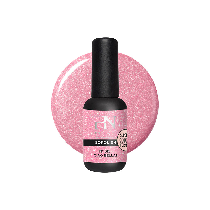 Sopolish n°315 Ciao Bella Pronails 8ml Sopolish n°315 Ciao Bella Pronails 8ml