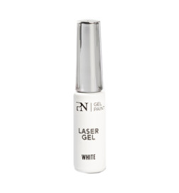 Liner Laser Gel Paint Blanc Nail Art ProNails 8ml