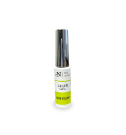 Liner Laser Gel Paint Neon Jaune Nail Art ProNails 8ml
