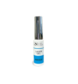 Liner Laser Gel Paint Neon Bleu Nail Art ProNails 8ml