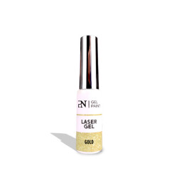 Liner Laser Gel Paint Gold Nail Art ProNails 8ml