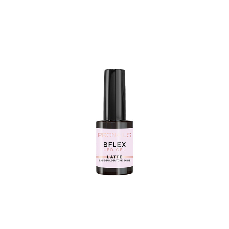Gel Led BFLEX Latte 14ml Gel Led BFLEX Latte 14ml