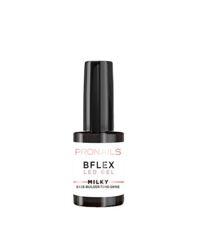Gel Led BFLEX Milky 14ml