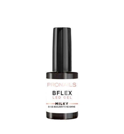 Gel Led BFLEX Milky 14ml
