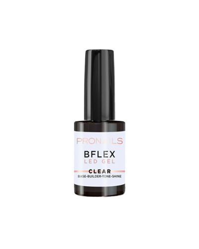 Bflex Gel Led Clear Transparent -14 ml