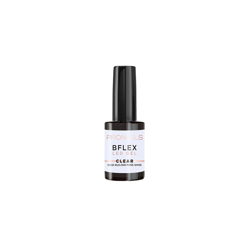 Bflex Gel Led Clear Transparent -14 ml