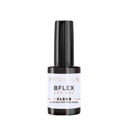 Bflex Gel Led Clear Transparent -14 ml