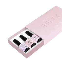 Bflex Kit Gel Led Nude x 6