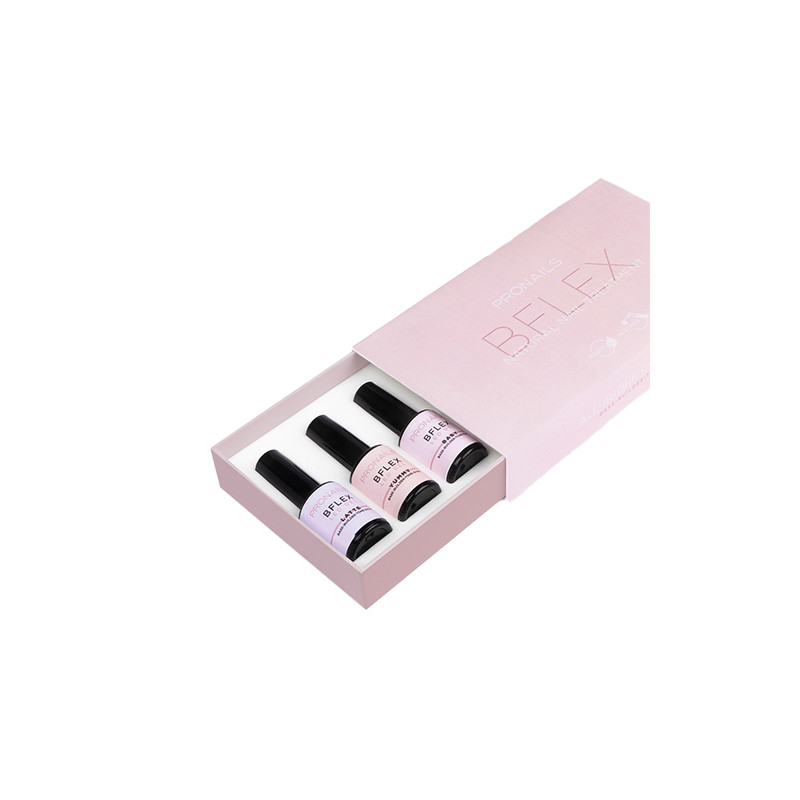 Bflex Kit Gel Led Nude x 6 Bflex Kit Gel Led Nude x 6