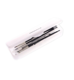 Boite à pinceaux en Plastique Pronails