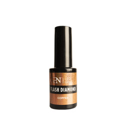 Kit Vernis Gels Flash Diamonds Pronails 5x14ml