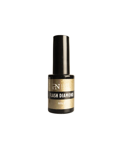 Kit Vernis Gels Flash Diamonds Pronails 5x14ml