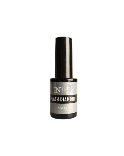 Kit Vernis Gels Flash Diamonds Pronails 5x14ml