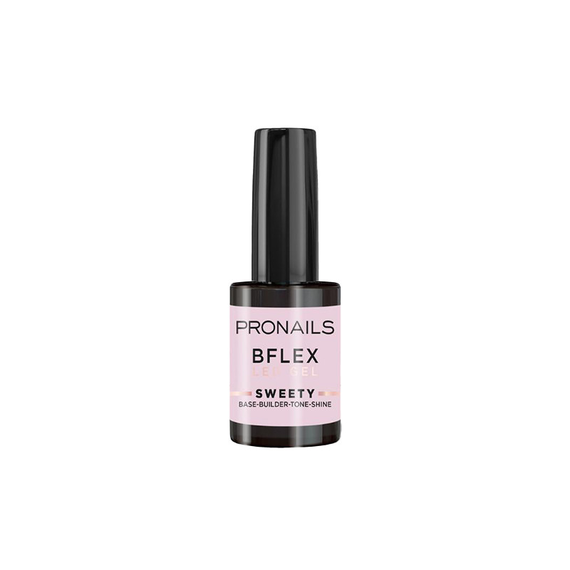 B Flex Gel LED Sweety 14ml Pronails B Flex Gel LED Sweety 14ml Pronails