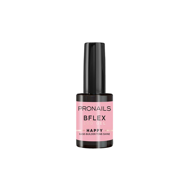 B Flex Gel LED Happy 14ml Pronails B Flex Gel LED Happy 14ml Pronails