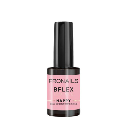 B Flex Gel LED Happy 14ml Pronails