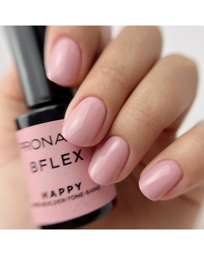 B Flex Gel LED Happy 14ml Pronails