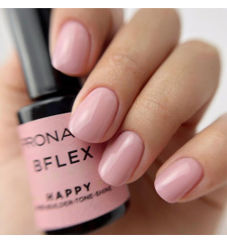 B Flex Gel LED Happy 14ml Pronails