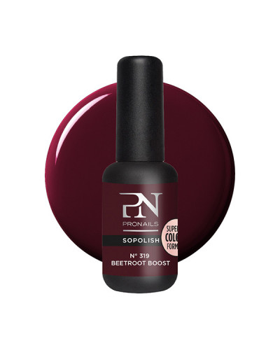 Sopolish n°319 Beetroot Boost Pronails 8ml
