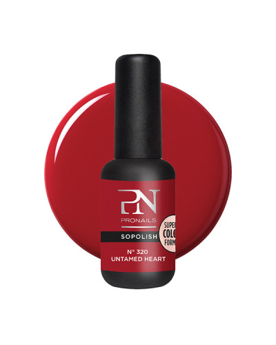 Sopolish n°320 Untamed Heart Pronails 8ml