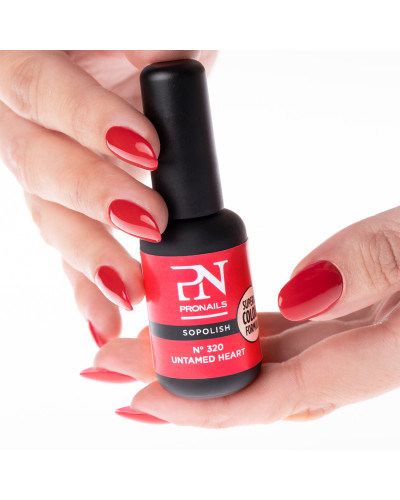Sopolish n°320 Untamed Heart Pronails 8ml