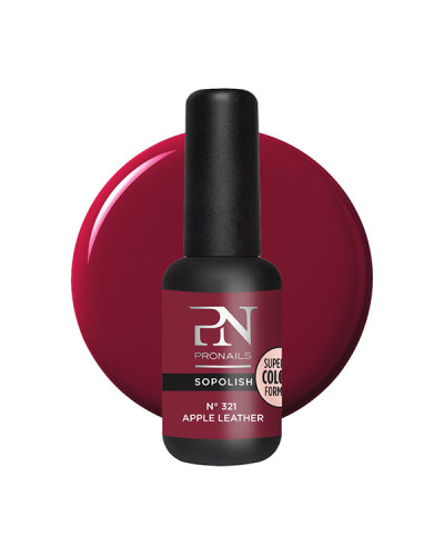 Sopolish n°321 Apple Leather Pronails 8ml