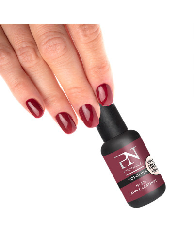 Sopolish n°321 Apple Leather Pronails 8ml
