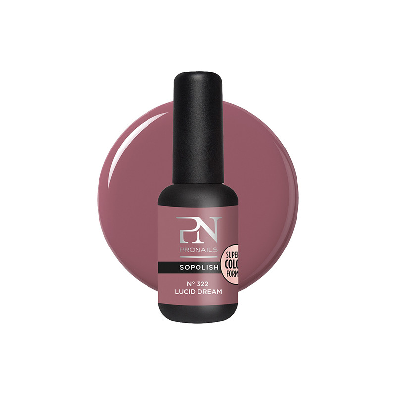 Sopolish n°322 Lucid Dream Pronails 8ml