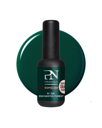 Sopolish n°326 Enchanted Forest Pronails 8ml
