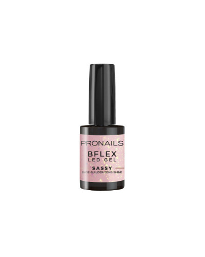 Gel Led 3 en 1 BFLEX Sassy Pronails 14ml