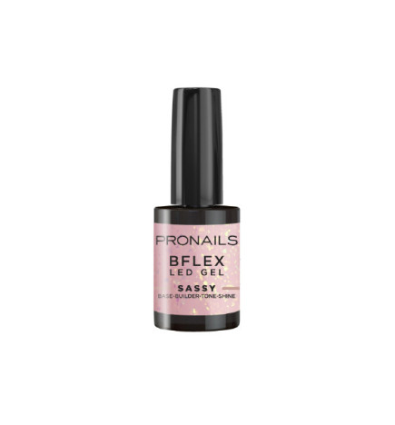 Gel Led 3 en 1 BFLEX Sassy Pronails 14ml