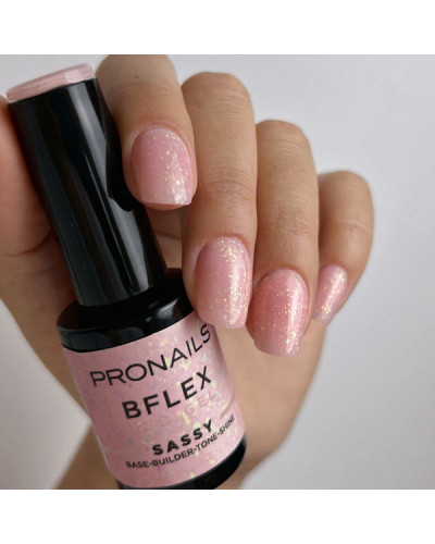 Gel Led 3 en 1 BFLEX Sassy Pronails 14ml