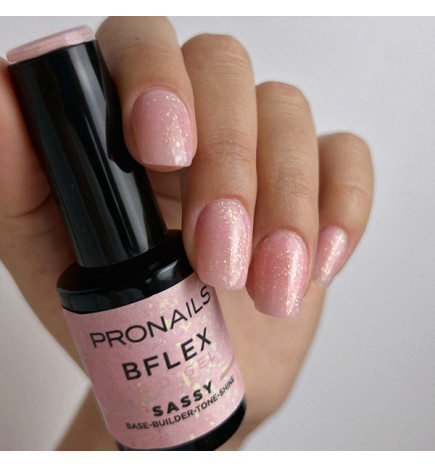 Gel Led 3 en 1 BFLEX Sassy Pronails 14ml