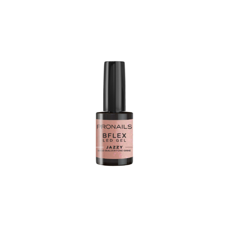 Gel Led 3 en 1 BFLEX Jazzy Pronails 14ml