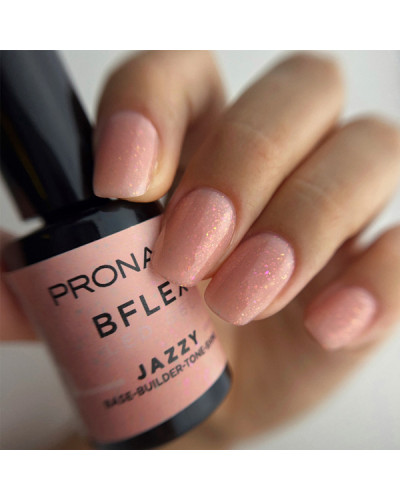 Gel Led 3 en 1 BFLEX Jazzy Pronails 14ml