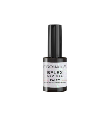 Gel Led 3 en 1 BFLEX Fairy Pronails 14ml