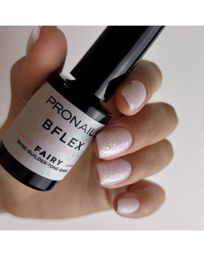Gel Led 3 en 1 BFLEX Fairy Pronails 14ml