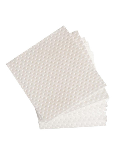 Cotons Carrés Luxe 500 pièces Pronails